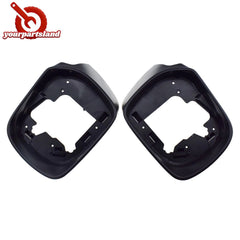 For Lexus GX460 2010 2011-2023 LH & RH Side Rearview Door Mirror Cover Housing 6B93BC-57