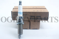 x4 18846-10060 SILZKR6B10E Spark Plugs Fits Hyundai ACCENT KIA RIO SOUL