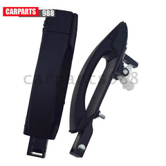 2Pcs Outside Door Handle Rear Left Right For Kia Bongo3 K2500 K2700 K2900 2006+ 6B93BC-57