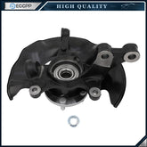 1Pc Wheel Hub Bearing Knuckle Front Left For Toyota Corolla Matrix 2009-2013 KOEEP