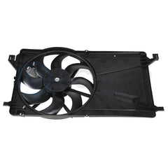 Electric Radiator Cooling Fan Kit For 2004 2005 2006 2007 2008 2009 Mazda 3 KOEEP