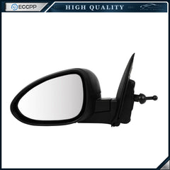 Driver Left Side Mirror For Chevrolet Sonic 2013-2014 Manual Folding KOEEP