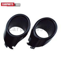 Left or Right Fog Light Trim For 2013-2015 Honda Civic 71116TR7A51 71117TR7A51 6B93BC-57