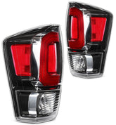 For 2023-2020 Toyota Tacoma Rear Brake Left+Right Tail Light Assembly 6B93BC-57