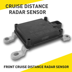 Front Cruise Distance Radar Sensor For Rogue Nissan 2016 2017 2018 2019 2020 EOA 6B93BC-57