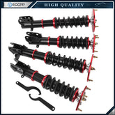 Coilovers Suspension Set Adj. Height Strut Shocks For 2003-2005 Dodge Neon SRT-4 6B93BC-57