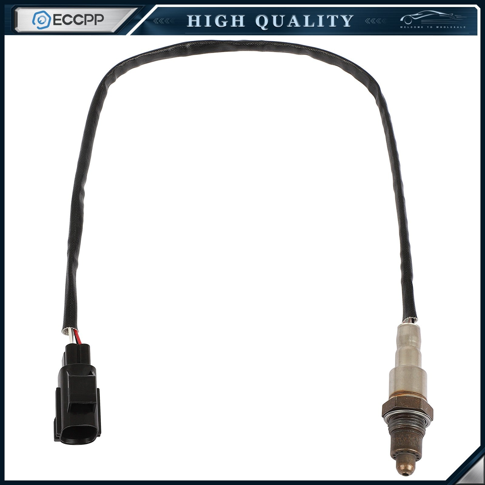 Downstream or Center O2 Oxygen Sensor for Land Rover Discovery LR4 Jaguar XE XF 6B93BC-57