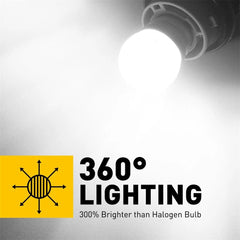 2x Super Bright 1156 1141 LED Interior RV Camper Trailer Light Bulb 6000K White 6B93BC-57