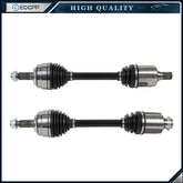 For Honda Accord 2018-2022 2.0L Front Side 2pcs CV Axles Automatic Transmission 6B93BC-57