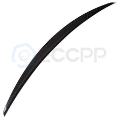 Fits 13-20 Mercedes Benz W222 S-Class 4Dr Carbon Fiber Rear Trunk Spoiler 6B93BC-57