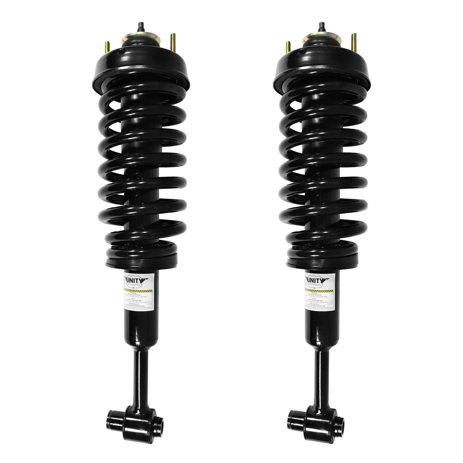 Front Complete Strut Assembly Kit for 2002-2003 Ford Explorer, 2002-2003 6B93BC-57