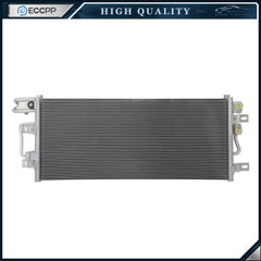 Replacement AC Condenser For 2013 2014 2015 2016 2017 2018 2019 Ford Explorer 6B93BC-57