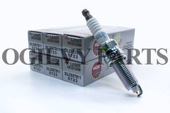 For NGK Laser Iridium 9723 Spark Plugs (6) SILZKR7B11 For Hyundai