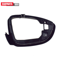 Left Side Mirror Housing Trim 3C8-857-601-A For VW Bettle CC Jetta Passat Eos 6B93BC-57