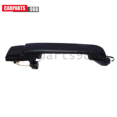 Rear LH / RH Outside Door Handle Black For 1993-1999 VW Jetta Golf 1H4839205 6B93BC-57