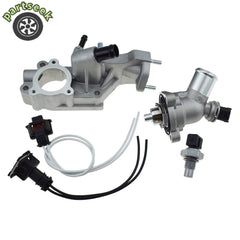 Thermostat Housing Connector Kit for Chevrolet Spark M300 2010-2015 96988257 6B93BC-57