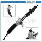 ECCPP Power Steering Rack And Pinion For 07-09 Santa Fe GLS Sport Utility 4-Door KOEEP