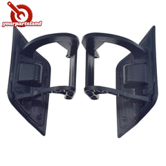 2pc Front Pair Headlight Washer Cover for 2008-2011 Mercedes-Benz C300 C350 C230 6B93BC-57