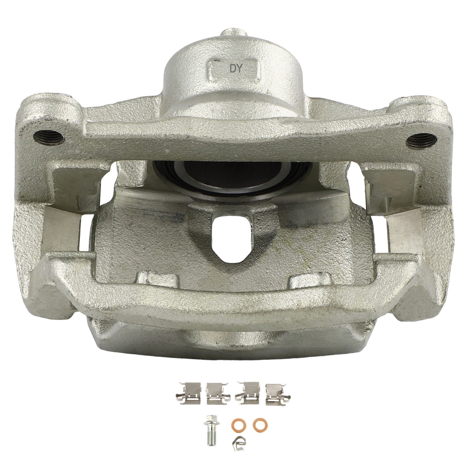 Front Left Brake Caliper 1Pc Set Quick For 2014-2018 2019 Mazda 6 19B7172 6B93BC-57