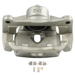 Front Left Brake Caliper 1Pc Set Quick For 2014-2018 2019 Mazda 6 19B7172 6B93BC-57