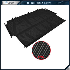 ECCPP Rear Trunk Cargo Cover Security Shade Shield For 2026 Honda Passport 3.5L 6B93BC-57