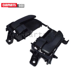 Pair Interior Door Handle Left Right For 1995-1899 Toyota Avalon 6920607010 6B93BC-57