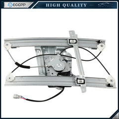 For 2004-2012 Mitsubishi Galant Front Left Power Window Regulator With Motor 6B93BC-57