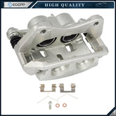 Front Right Brake Caliper 1Pc Kits For 2009-2014 2015 Honda Pilot 19B3827 6B93BC-57