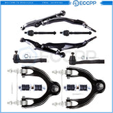 Front Lower Control Arm Tie Rod End Sway Bar For 1994 95 96 -2001 Acura Integra KOEEP