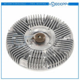 Electric Radiator Cooling Fan Clutch For 2002 2003 2004 2005 Ford E-150 6B93BC-57
