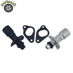 Set Water Pump Oil Cooler Pipe Gasket for Rover Sport Discovery LR4 Jaguar