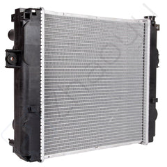 Aluminum Truck Radiator For Hyster Yale Forklift Replacement Part with Warranty 6B93BC-57