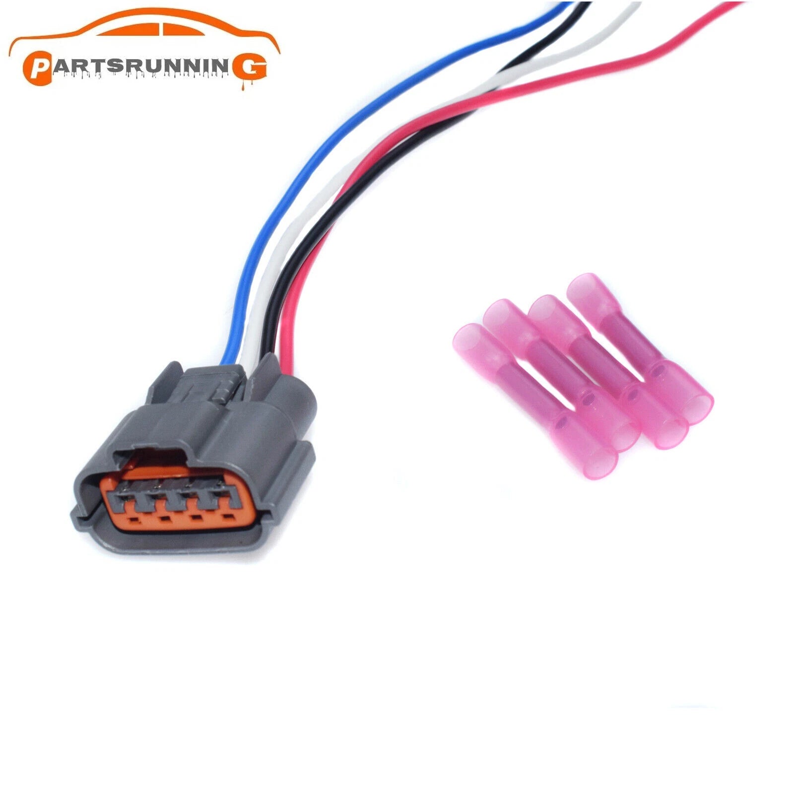 RI-1206-4W Distributor Plug Pigtail Connector For Nissan Altima 240SX KA24DE 6B93BC-57