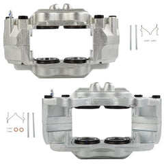Front Brake Calipers 2Pcs For 2003-2009 Toyota 4Runner 2003-2009 Lexus Gx470 6B93BC-57