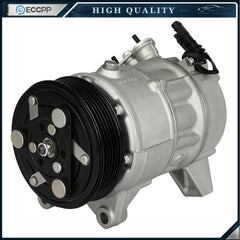ECCPP AC A/C Compressor Fits Chevrolet Traverse 3.6L 2013 2014 2015 2016 6B93BC-57