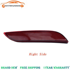 For 2018-2023 Toyota Camry Rear Bumper Reflector Passenger Side 81910-06070 6B93BC-57