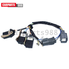 Ignition Distributor Sensor Plug Connector For 1992-1995 Honda Civic 1.5LTD-42U 6B93BC-57