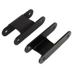 Shackle Lift Kit 710120 2" Rear Fits 2004-2010 2011 2012 Chevy Colorado 6B93BC-57