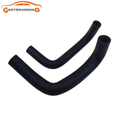 Set of 2 PCV Hose Blow By Hose For 07-12 Nissan Altima 2.5L11826JA00B,11823JA00A 6B93BC-57