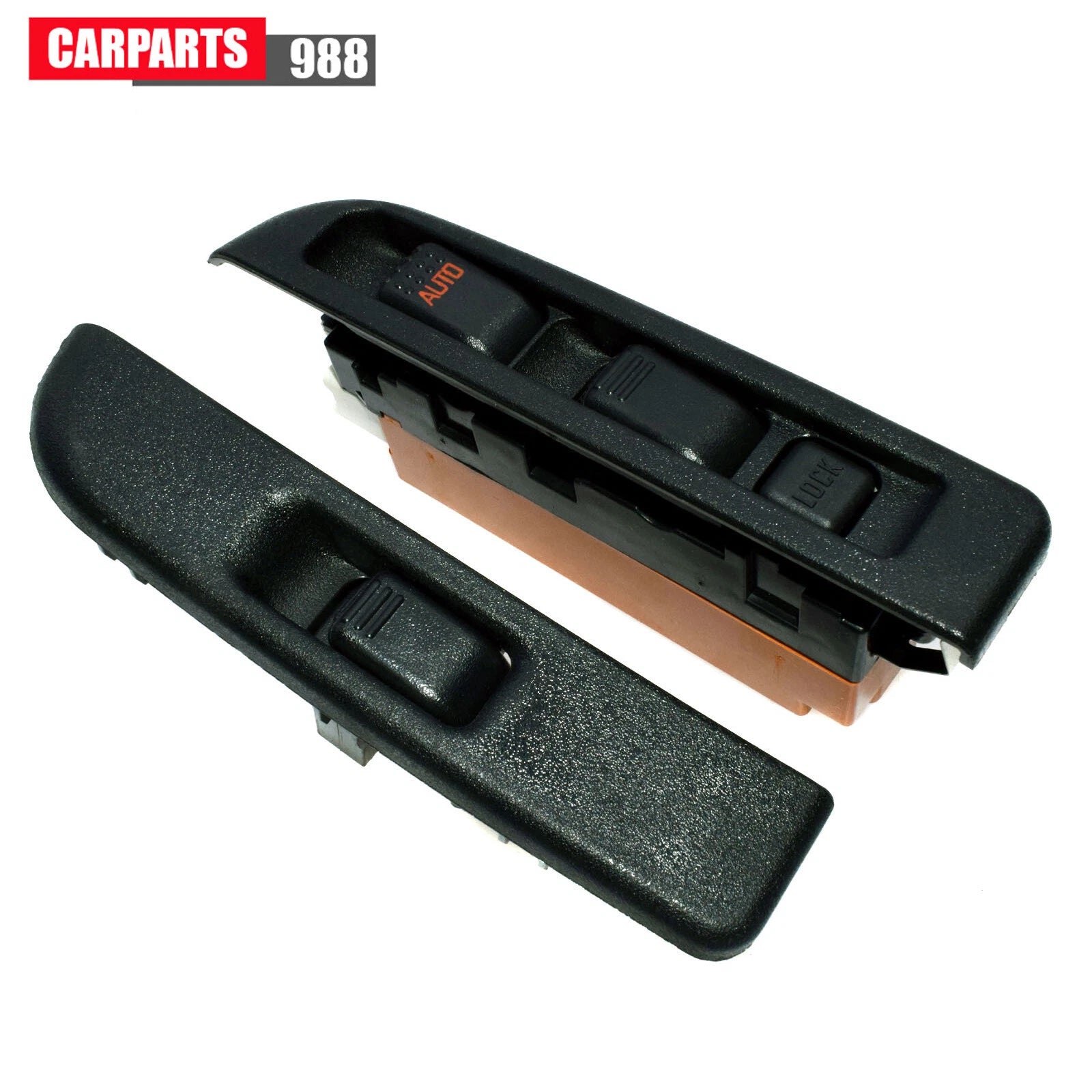 LHD Power Window Switch Driver & Passenger 8973151840 For Isuzu NPR NQR NPR-HD 6B93BC-57