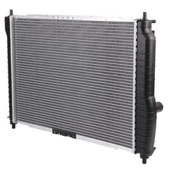 Electric Engine Radiator Cooling Fan Kit For 2005 2006 2007 2008 Chevrolet Aveo 6B93BC-57