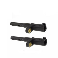 2 ABS wheel speed sensor Rear Right & Left Fit ASPEN 2007-2009 DURANGO 2006-2009