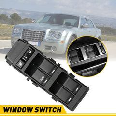 Master Power Window Door Switch For 2011-2014 Jeep Compass/Patriot Driver Side A 6B93BC-57