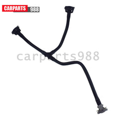 For Audi 2017-2023 Q5 2.0L-L4 80A121081S Coolant Expansion Tank Hose Line Pipe 6B93BC-57