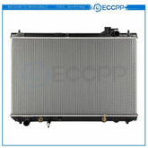 Aluminum Radiator For 01-03 Toyota Highlander 3.0L 04-07 Toyota Highlander 3.3L 6B93BC-57