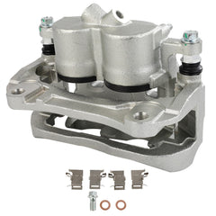 Front Right Brake Caliper 1Pc Kits For 2014-2021 2022 JEEP CHEROKEE 18B5509 6B93BC-57