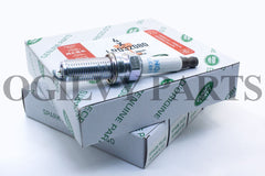 LR032080 (8) FITS LAND ROVER SPARK PLUG RANGE LR4 RR SPORT V8 5.0LOEM JP