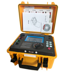 Digital High Voltage Insulation Tester Meter 10Kv For Electrical Equipment 6B93BC-57