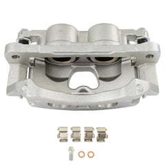 Front Left Brake Caliper 1Pc Set For 2019-2022 Ram 2500 2019-2022 Ram 3500 6B93BC-57