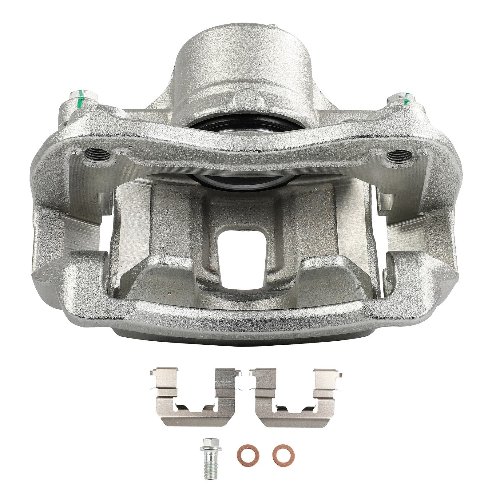 Front Left Brake Caliper 1Pc Kits For 2011-2016 Hyundai Elantra 19B6464 6B93BC-57